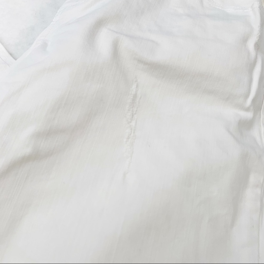 Soft Surroundings Straight Ankle Weekend Jeans - Picture 8 of 9